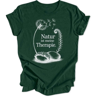 Natur Therapie Unisex T-Shirt - Wild Spirit