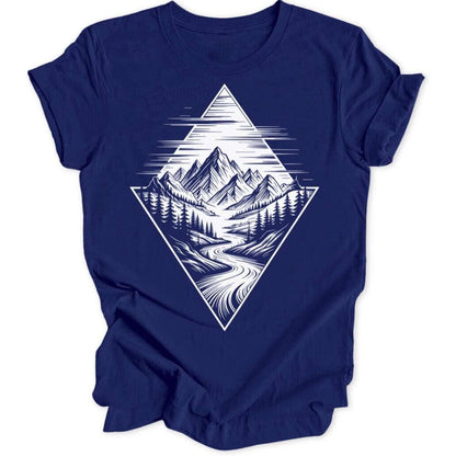 Natural Balance Unisex T-Shirt - Wild Spirit