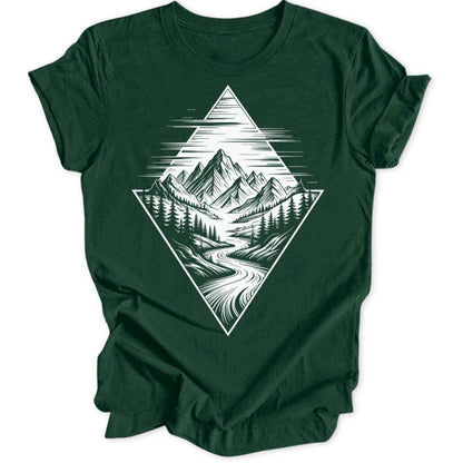 Natural Balance Unisex T-Shirt - Wild Spirit