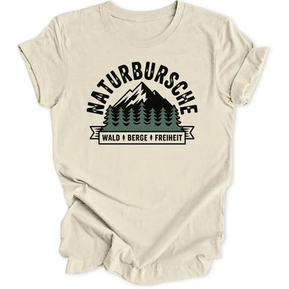 Naturbursche Unisex T-Shirt - Wild Spirit