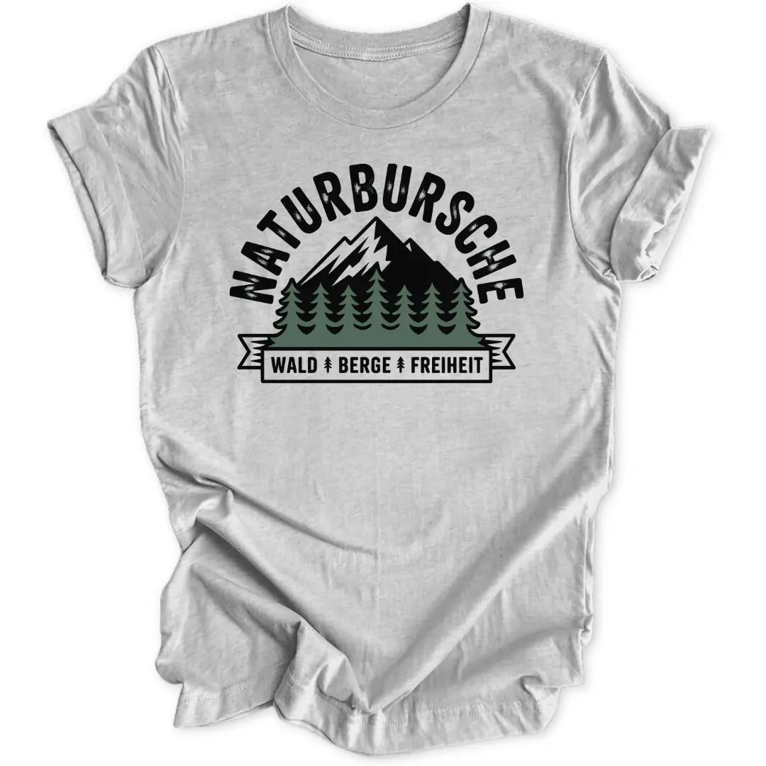 Naturbursche Unisex T-Shirt - Wild Spirit