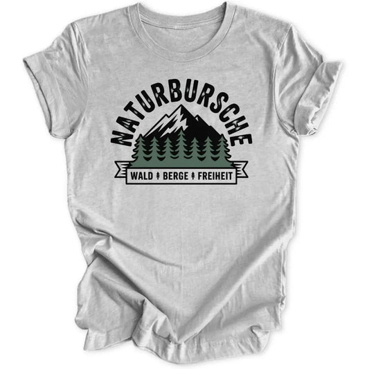 Naturbursche Unisex T-Shirt - Wild Spirit