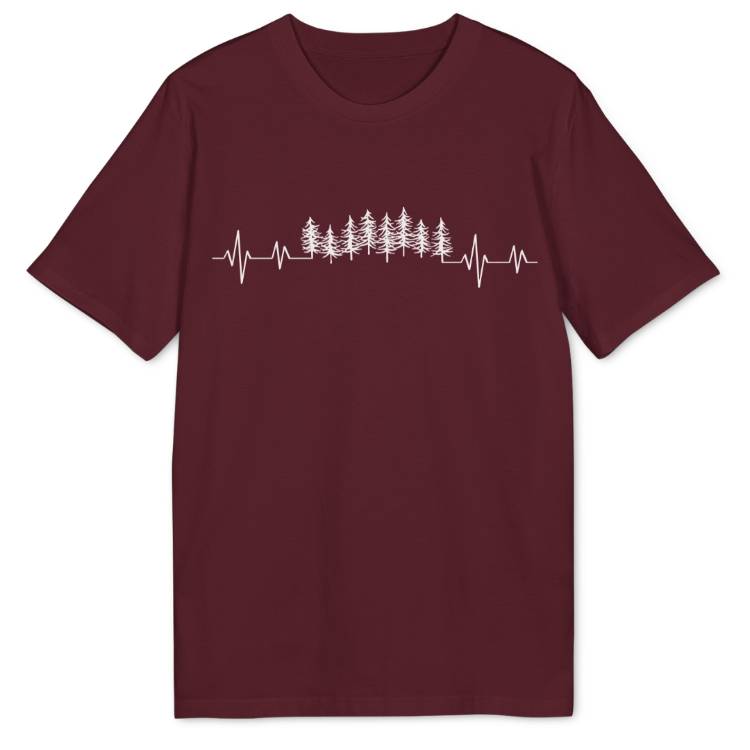 Nature Lifeline Bio T-Shirt - Wild Spirit