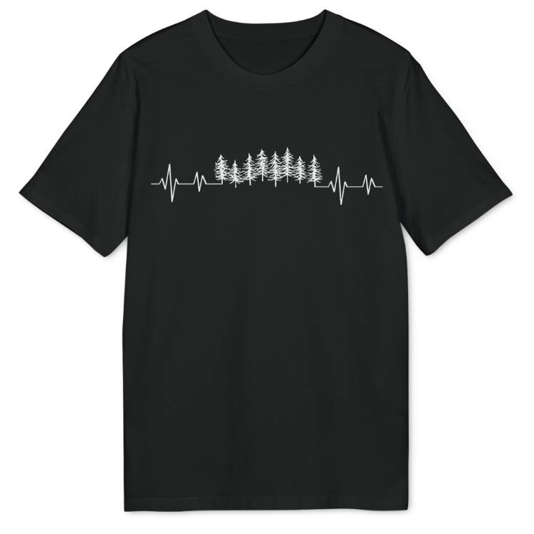 Nature Lifeline Bio T-Shirt - Wild Spirit