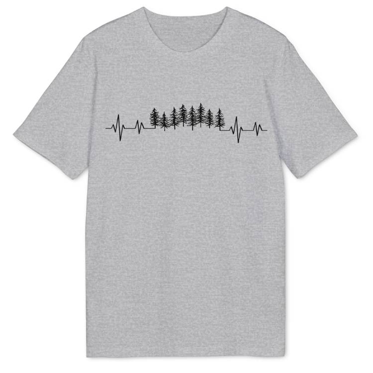 Nature Lifeline Bio T-Shirt - Wild Spirit