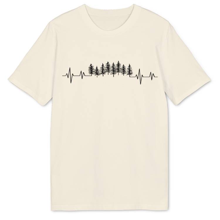 Nature Lifeline Bio T-Shirt - Wild Spirit