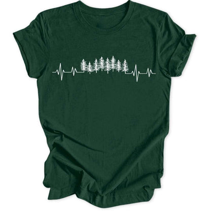 Nature Lifeline Unisex T-Shirt - Wild Spirit