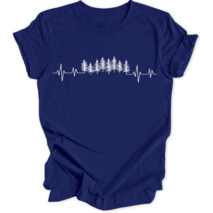 Nature Lifeline Unisex T-Shirt - Wild Spirit