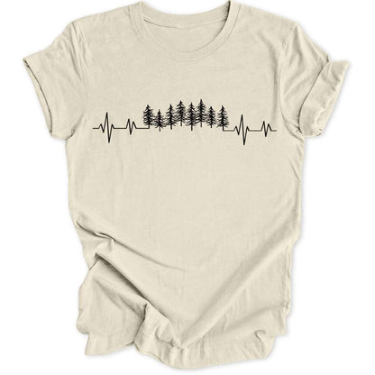 Nature Lifeline Unisex T-Shirt - Wild Spirit