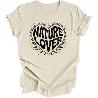 Nature Lover Unisex T-Shirt - Wild Spirit