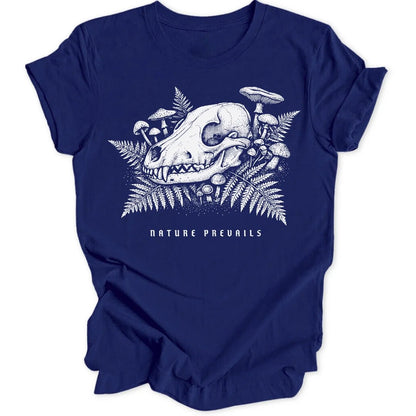 Nature Prevails Unisex T-Shirt - Wild Spirit