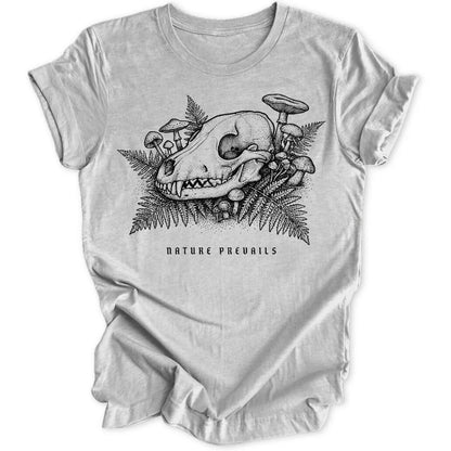 Nature Prevails Unisex T-Shirt - Wild Spirit