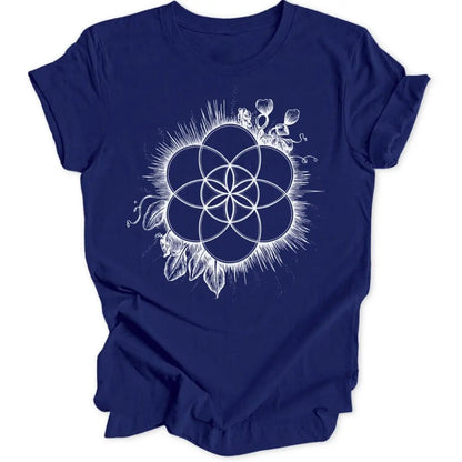 Nature Seed Unisex T-Shirt - Wild Spirit