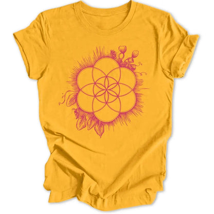 Nature Seed Unisex T-Shirt - Wild Spirit