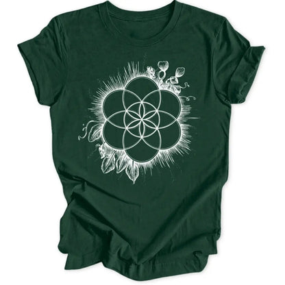 Nature Seed Unisex T-Shirt - Wild Spirit