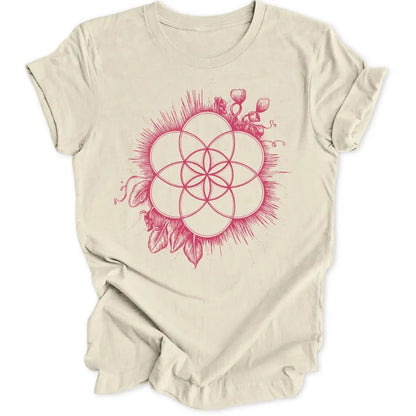 Nature Seed Unisex T-Shirt - Wild Spirit