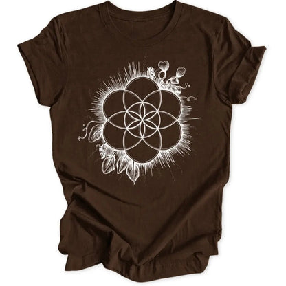 Nature Seed Unisex T-Shirt - Wild Spirit