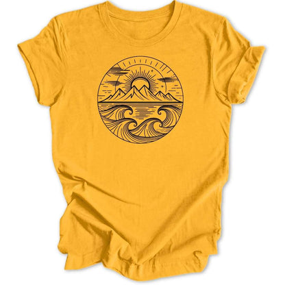 Nature's Balance Unisex T-Shirt - Wild Spirit