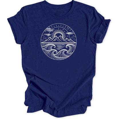 Nature's Balance Unisex T-Shirt - Wild Spirit