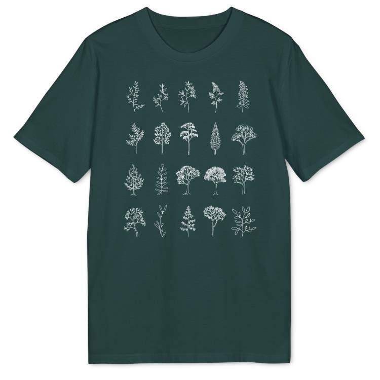 Nature's Finest Bio T-Shirt - Wild Spirit