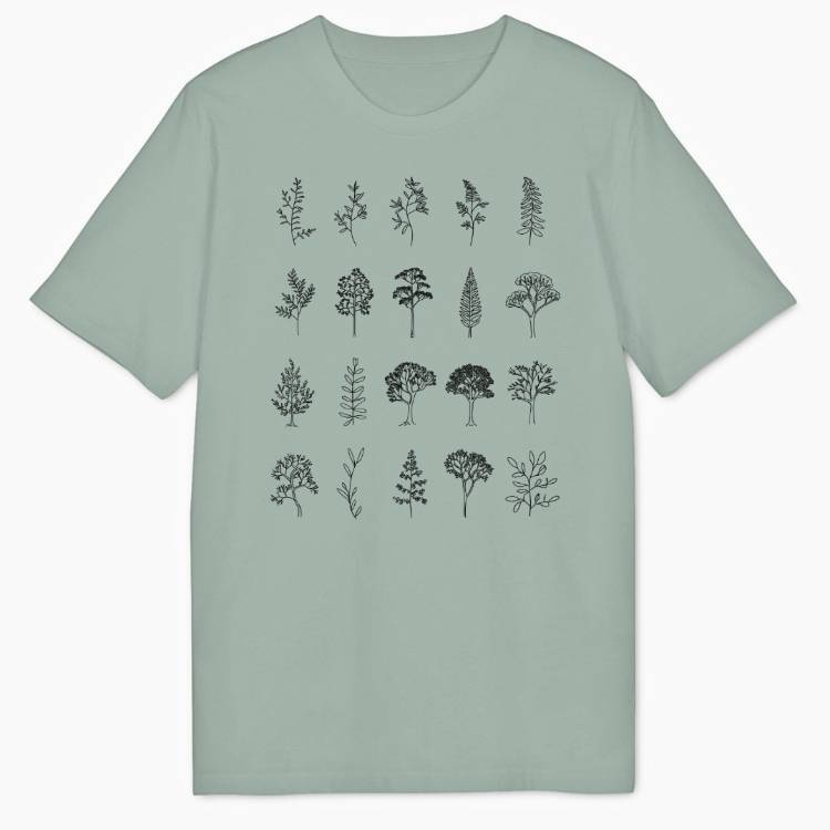 Nature's Finest Bio T-Shirt - Wild Spirit