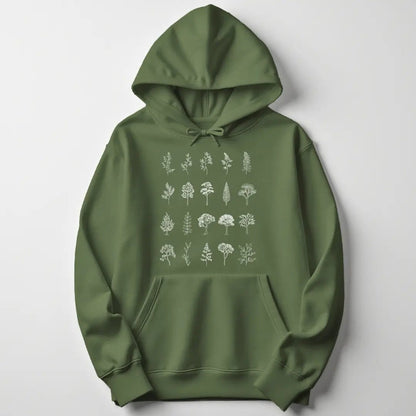 Nature's Finest Unisex Hoodie - Wild Spirit
