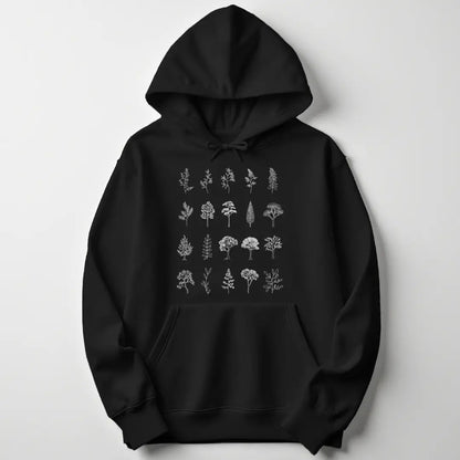 Nature's Finest Unisex Hoodie - Wild Spirit