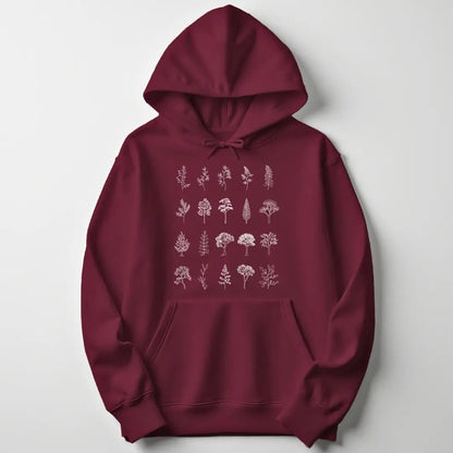 Nature's Finest Unisex Hoodie - Wild Spirit
