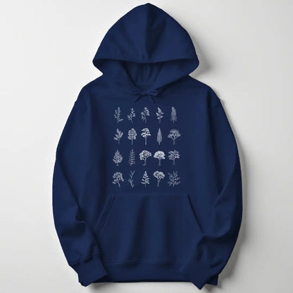 Nature's Finest Unisex Hoodie - Wild Spirit