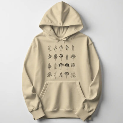 Nature's Finest Unisex Hoodie - Wild Spirit
