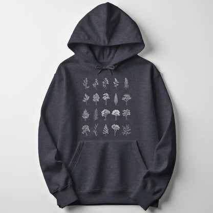 Nature's Finest Unisex Hoodie - Wild Spirit