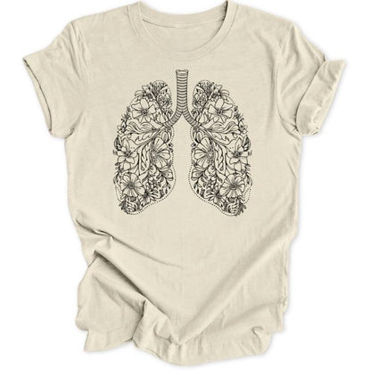 Naturlunge Unisex T-Shirt - Wild Spirit