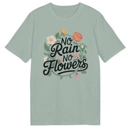 No Rain No Flowers Bio T-Shirt - Wild Spirit