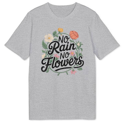 No Rain No Flowers Bio T-Shirt - Wild Spirit