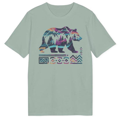 Odd Grizzly Bio T-Shirt - Wild Spirit