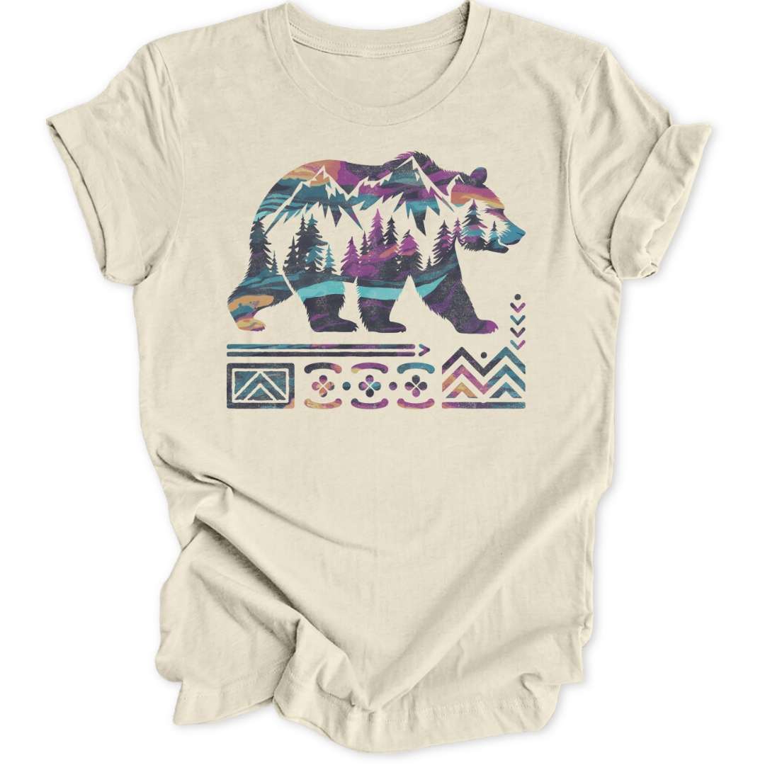Odd Grizzly T-Shirt T-Shirt Natur / S