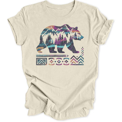 Odd Grizzly T-Shirt T-Shirt Natur / S