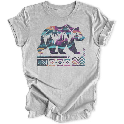 Odd Grizzly T-Shirt T-Shirt Sport Grey / S