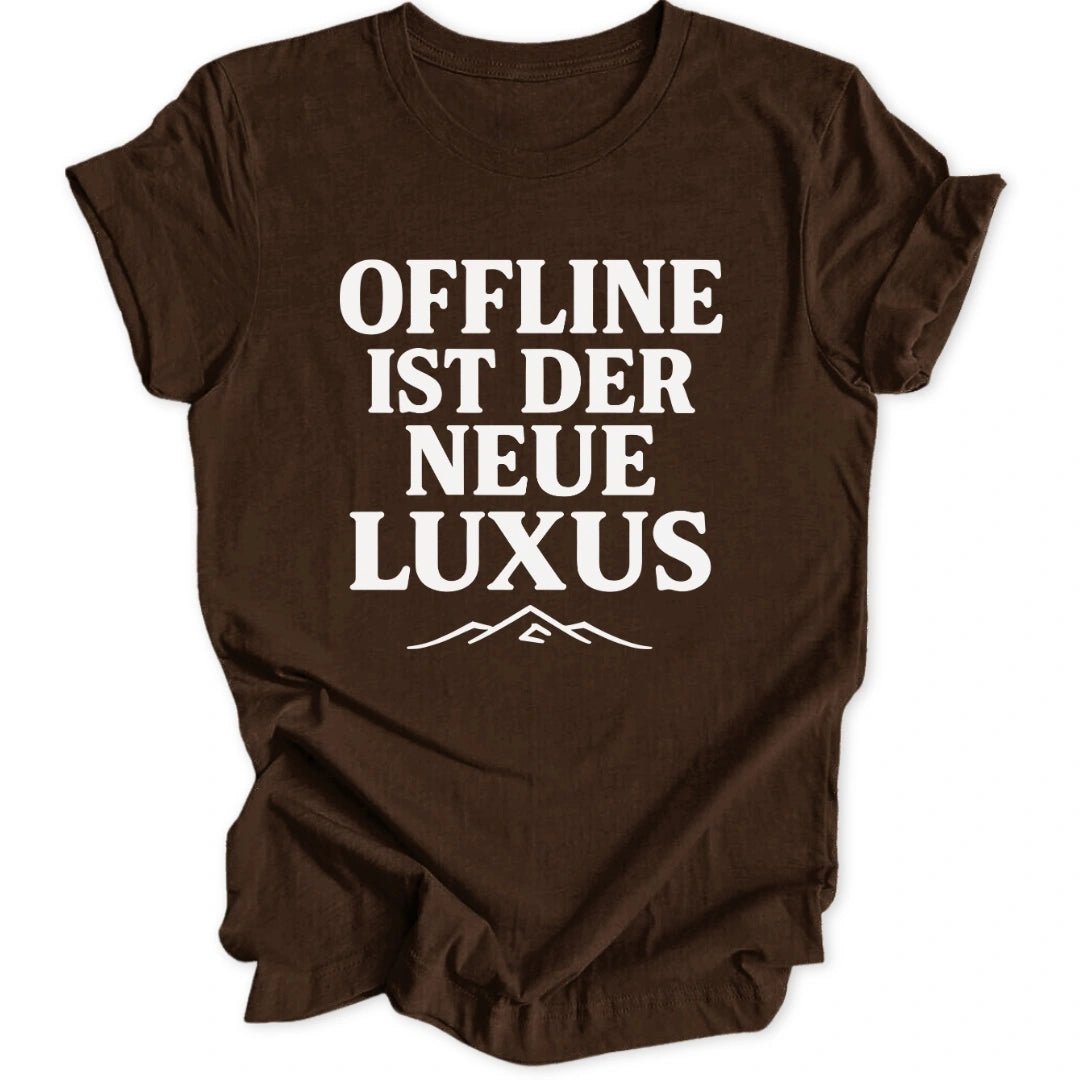 Offline Luxus Unisex T-Shirt - Wild Spirit
