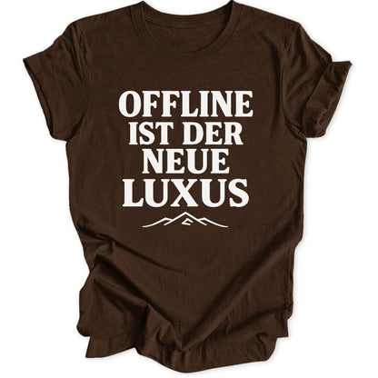 Offline Luxus Unisex T-Shirt - Wild Spirit