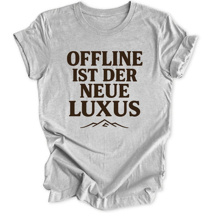 Offline Luxus Unisex T-Shirt - Wild Spirit