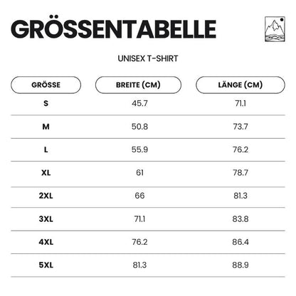 Offline Minimalistisch Unisex T-Shirt - Wild Spirit