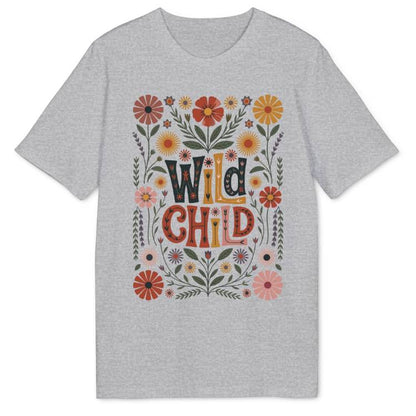 Oh My Wild Child Bio T-Shirt - Wild Spirit