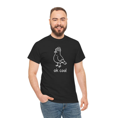 Ok Cool Unisex T-Shirt - Wild Spirit