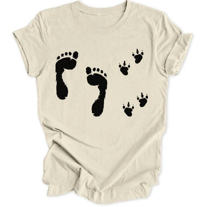 Partners in Crime Unisex T-Shirt - Wild Spirit