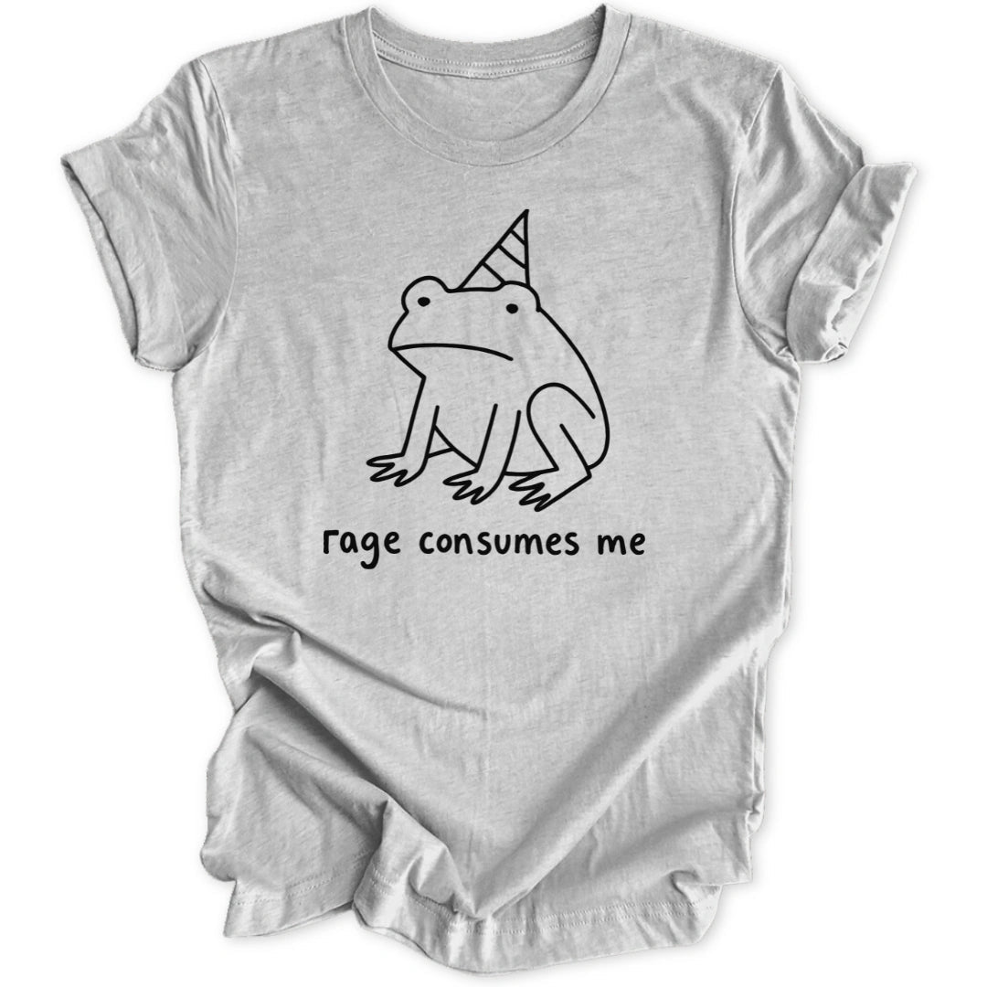 Party Frog Unisex T-Shirt - Wild Spirit