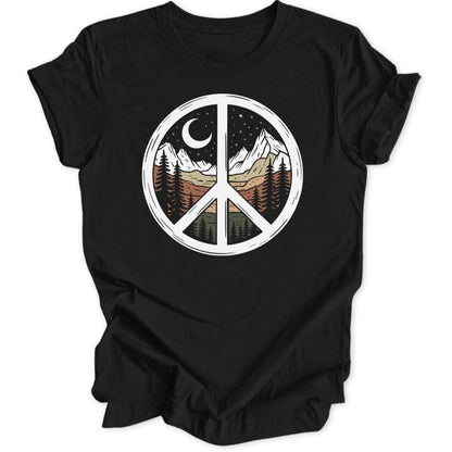 Peace Of Wild Unisex T-Shirt - Wild Spirit