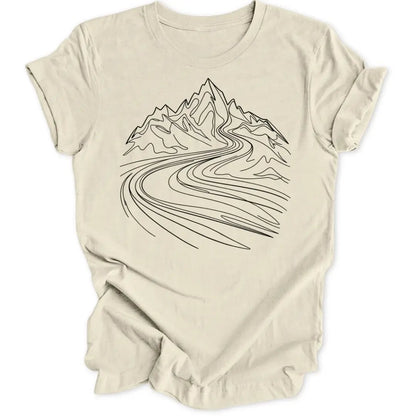 Peak Performance Unisex T-Shirt - Wild Spirit