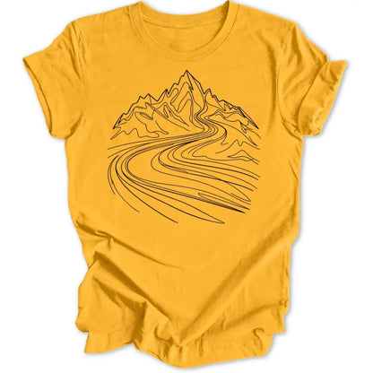 Peak Performance Unisex T-Shirt - Wild Spirit
