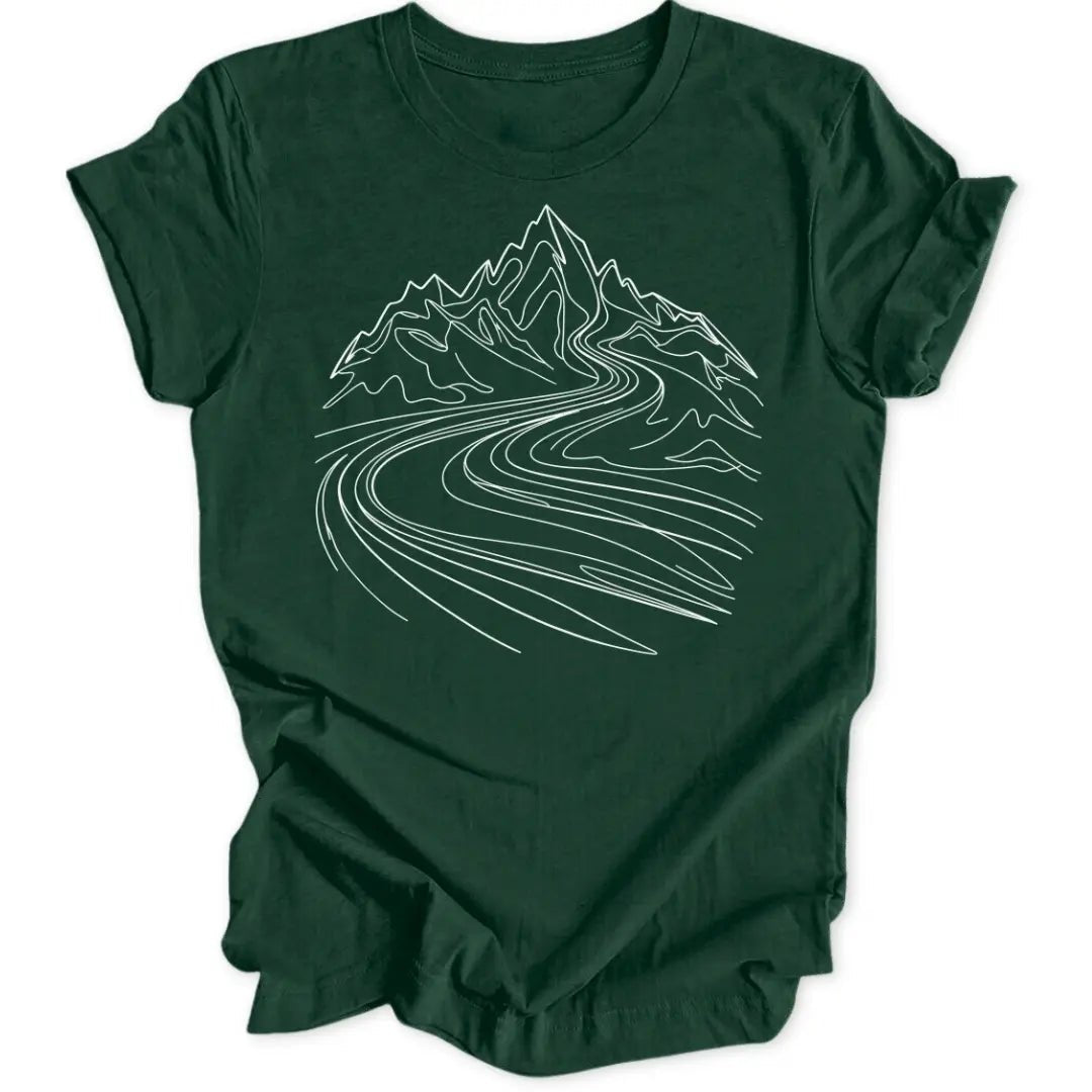 Peak Performance Unisex T-Shirt - Wild Spirit